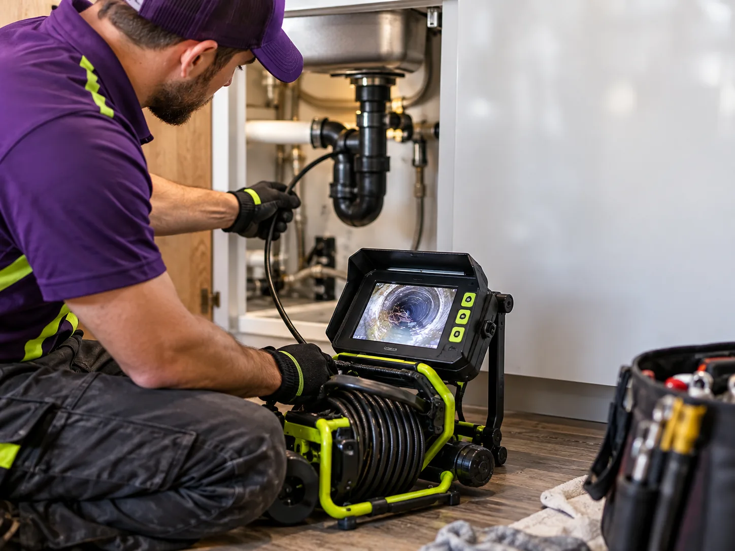Drain Cleaning company in Castleton, VA