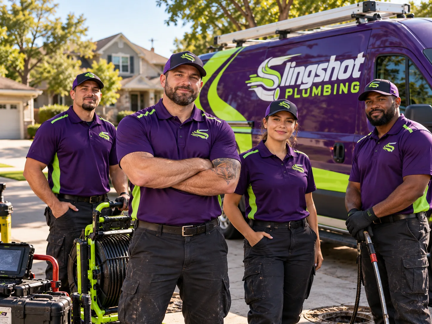 Drain Cleaning in Castleton, VA near me
