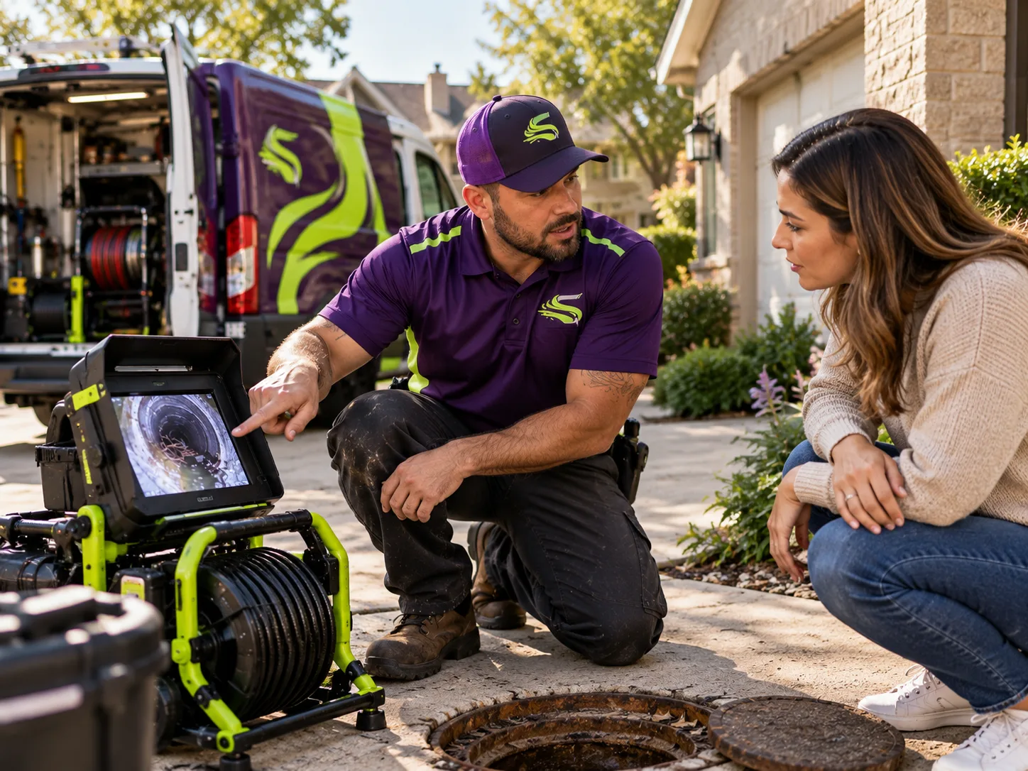 Drain Cleaning Castleton, VA FAQs